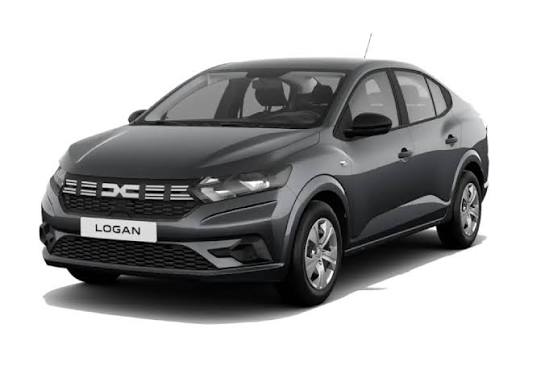 DACIA LOGAN NOIR