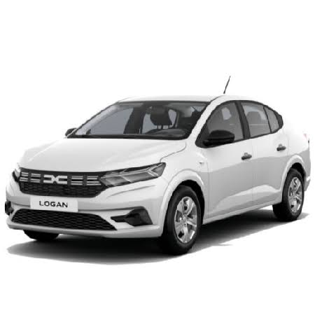 DACIA LOGAN blanche