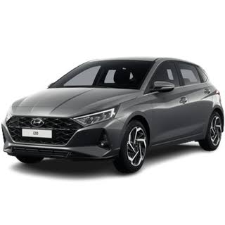 HYUNDAI I20 GRIS 2025 