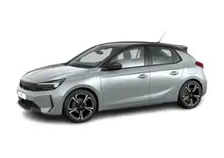 NEW OPEL CORSA GRIS NARDO